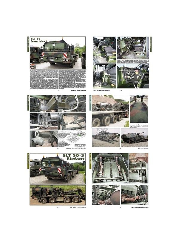 洋書 GAZ-66 Variants in Detail GAZ-66 VARIANTS IN DETAIL, GAZ-66, RUSSIAN MODERN TRUCKS, SOVIET